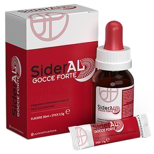 SIDERAL GOCCE FORTE 30ML