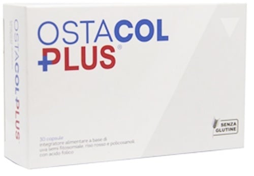 OSTACOL PLUS 30CPS