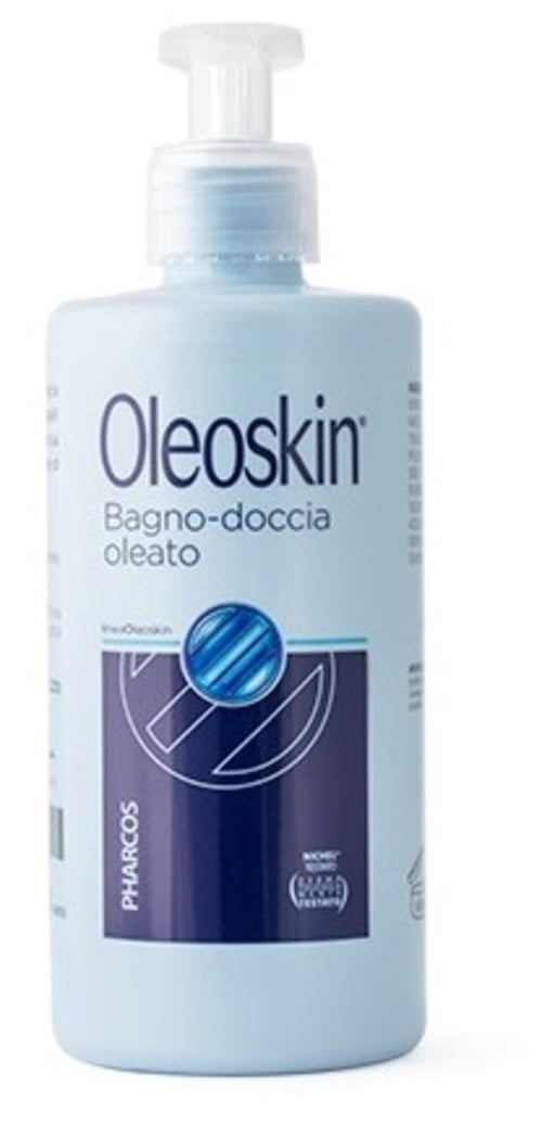 OLEOSKIN BAGNODOCC 400ML
