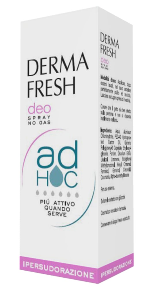 DERMAFRESH AD HOC IPERSUDORAZ