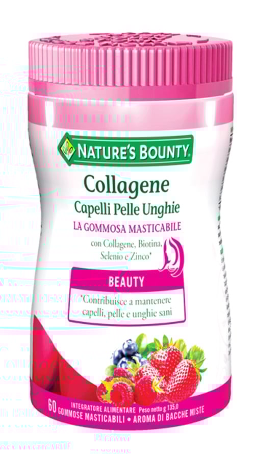 COLLAGENE CAPELLI P UNGH60GOMM