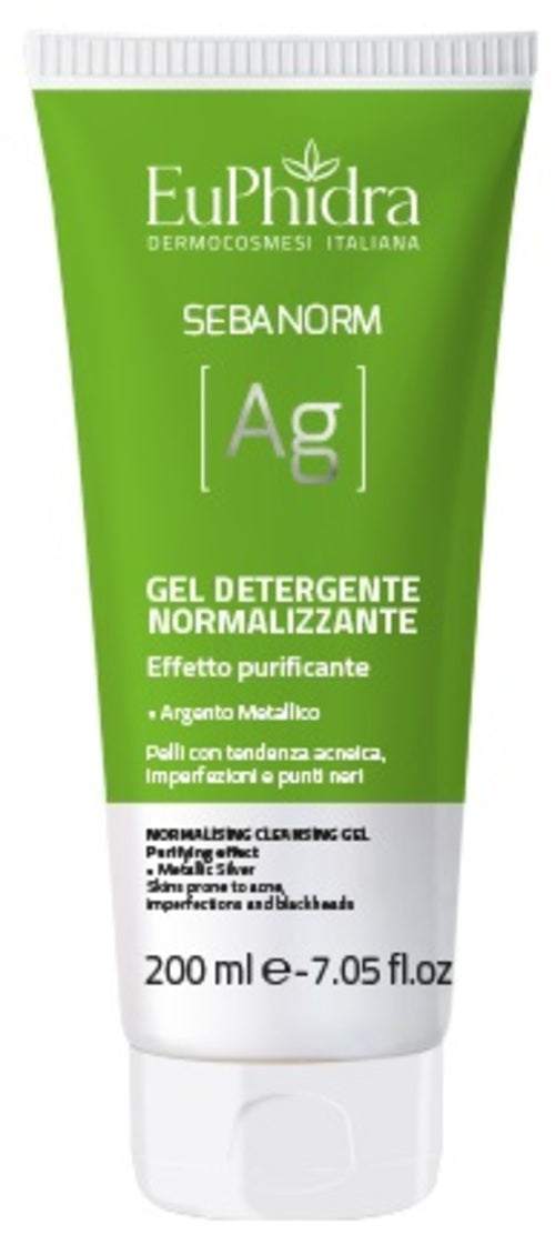 EUPHIDRA SEB AG GEL DETERGENTE