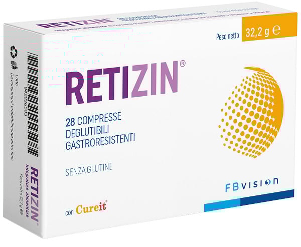 RETIZIN 28CPR