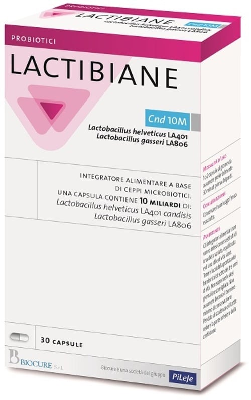 LACTIBIANE CND 10M 30CPS