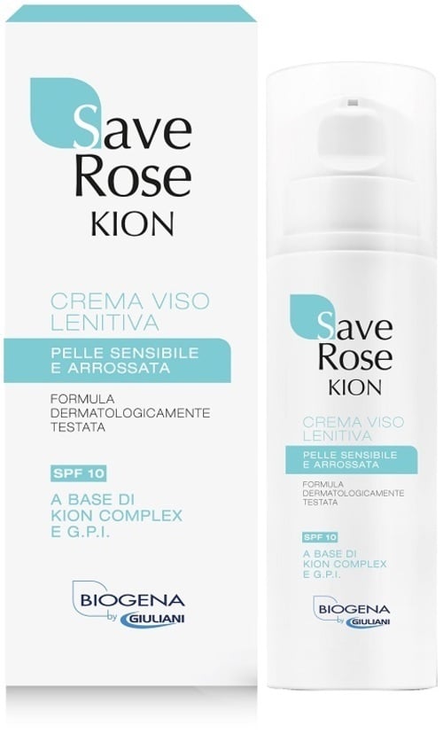 SAVE ROSE KION 50ML