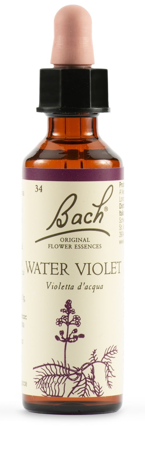BACH WATER VIOL ORIG 20ML
