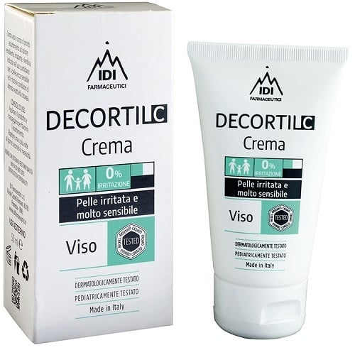 DECORTIL C CREMA VISO 50ML