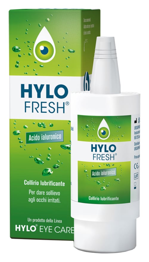 HYLO FRESH