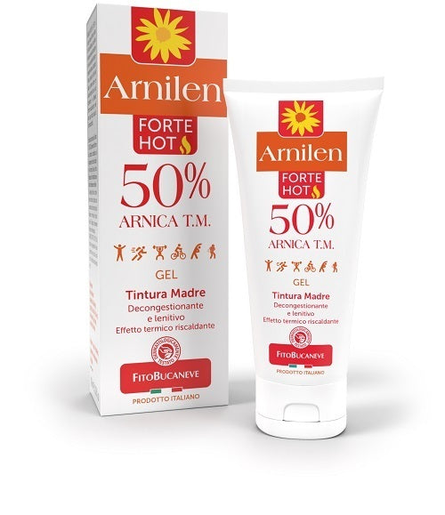 ARNILEN GEL ARNICA TM 50% HOT