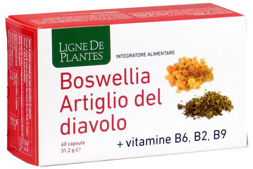 BOSWELLIA ARTIGLIO DIAVOLO 60CPS