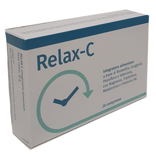 RELAX-C 20CPR