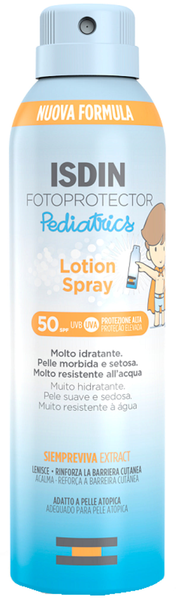 FOTOPROTECTOR PED LOTION 250ML