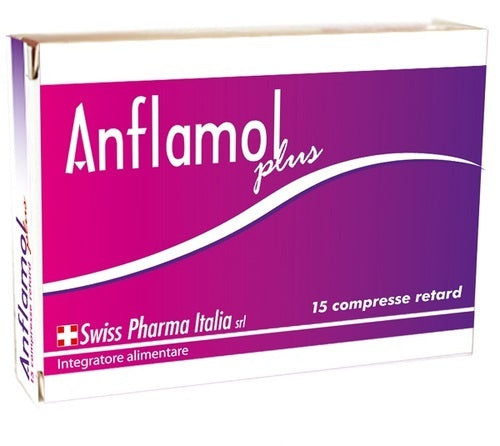 ANFLAMOL PLUS 15CPR