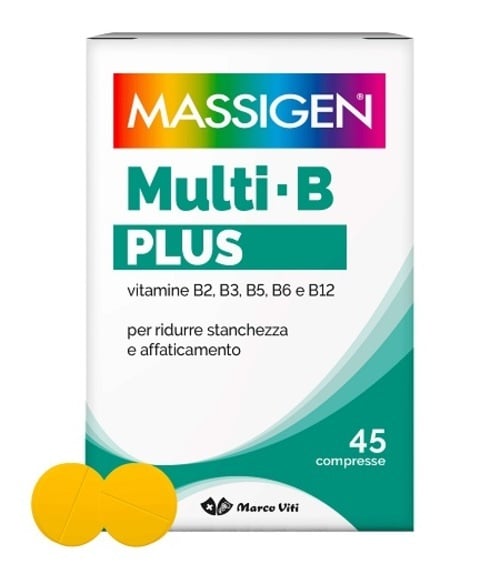 MASSIGEN DAILY MULTI B PLUS 45