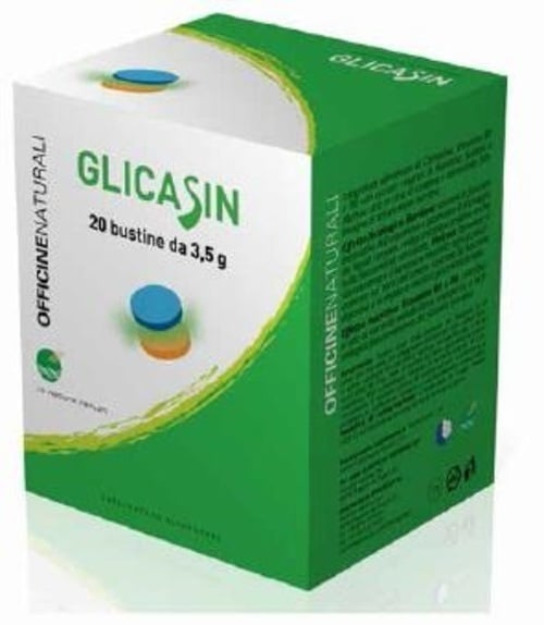 GLICASIN 20BUST