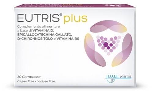 EUTRIS PLUS 30CPR