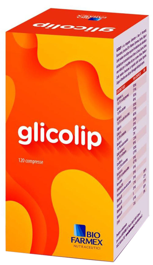 GLICOLIP 120CPR