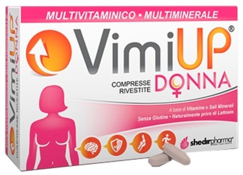 VIMI UP DONNA 30CPR