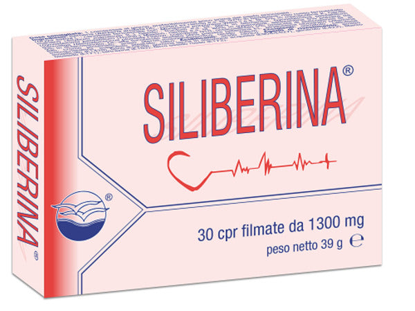 SILIBERINA 30CPR