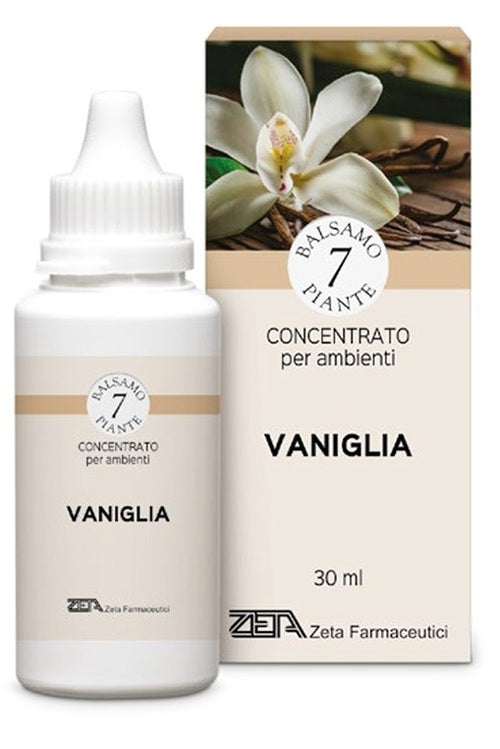 BALS 7PTE CONC VANIGLIA 30ML