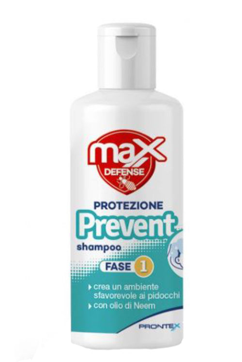 PRONTEX MAX DEFENSE PREVENT