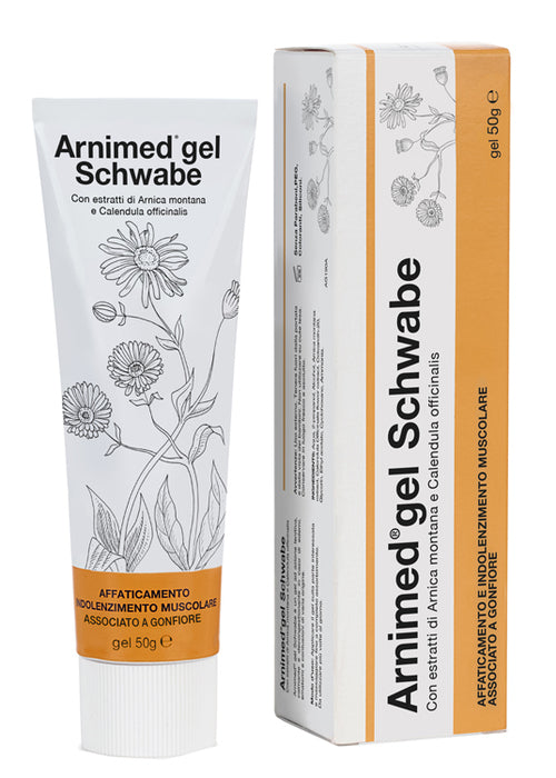 ARNIMED SCHWABE POMATA 50G