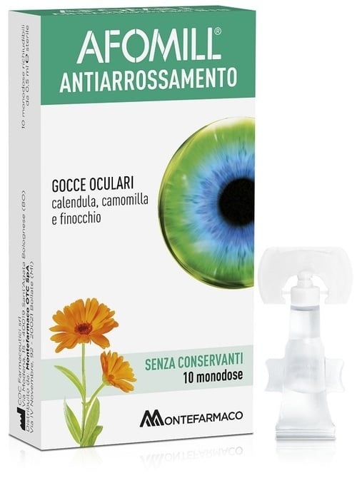 AFOMILL ANTIARROSSAMENTO 10FLE
