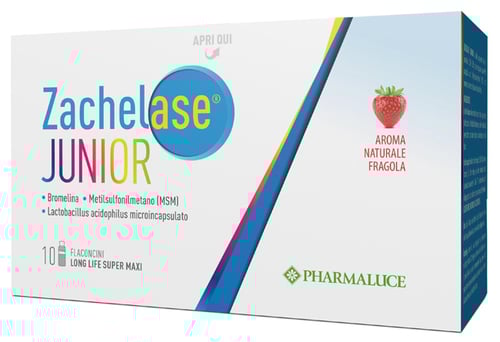 ZACHELASE JUNIOR 10FL 10ML