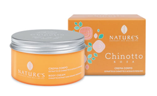 NATURE'S CHINOTTO ROSA CR CORP