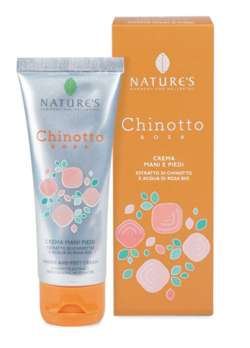 NATURE'S CHINOTTO ROSA CR !!ED