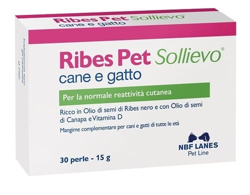 RIBES PET SOLLIEVO 30PRL