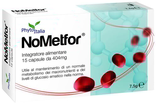 NOMETFOR 15CPS