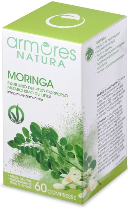 ARMORES MORINGA 60CPR (I6/ARDMOR