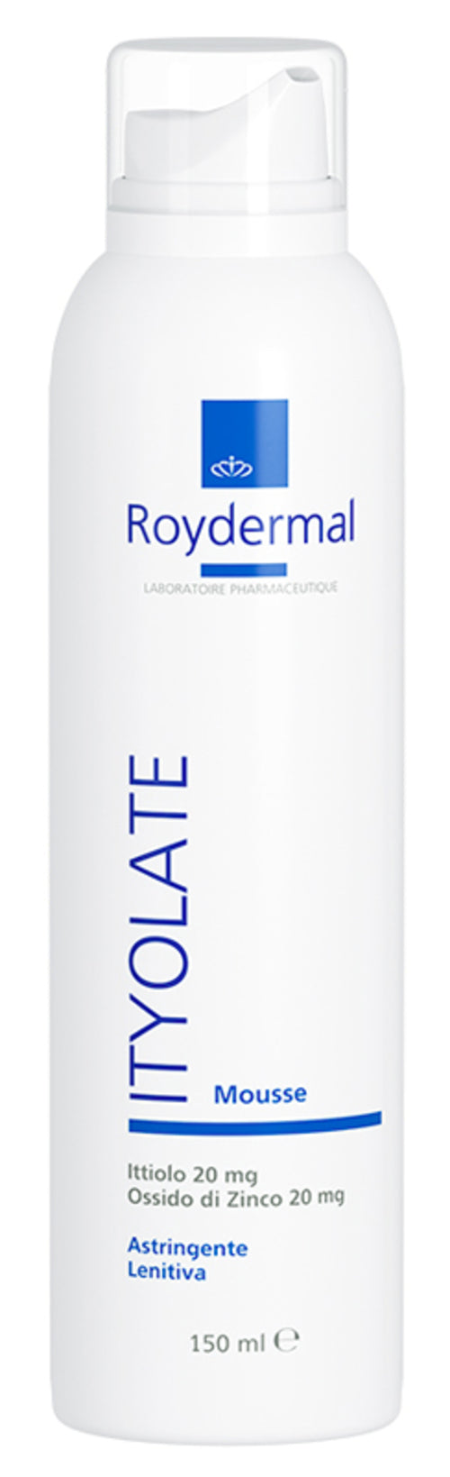 ITYOLATE MOUSSE 150ML