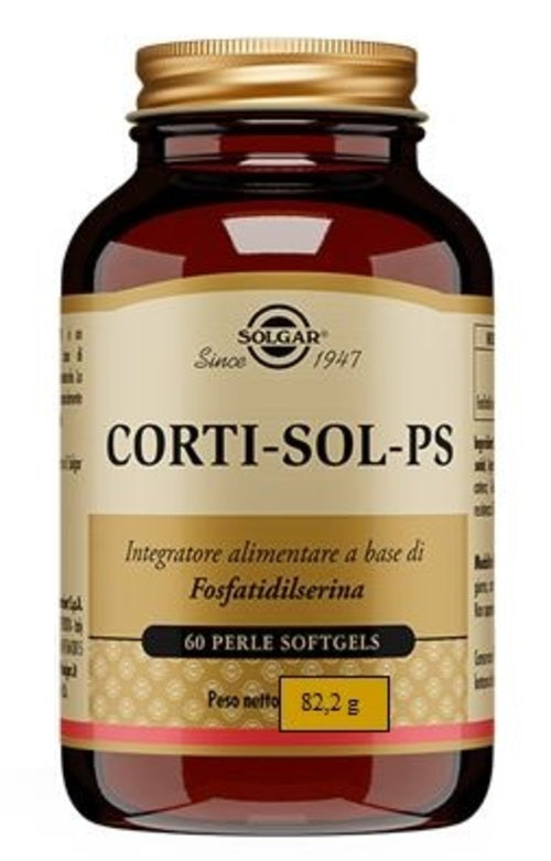 CORTI-SOL-PS 60PRL SOFTGELS