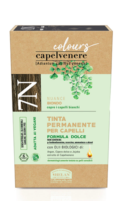 CAPELVENERE TINTA CAP 7N BIO