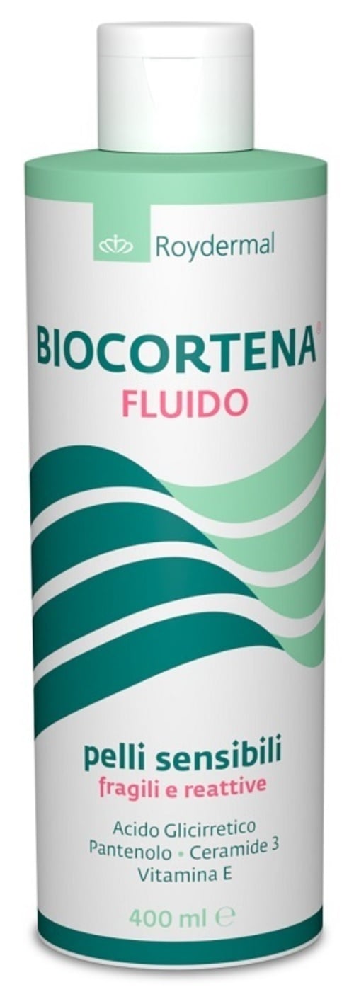 BIOCORTENA FLUIDO IDRAT 400ML
