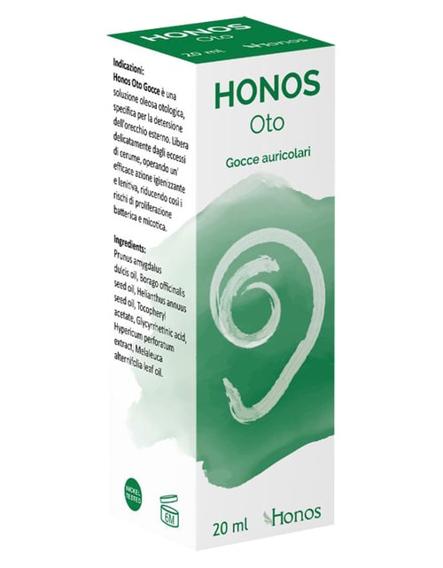 HONOS OTO*20ML FL