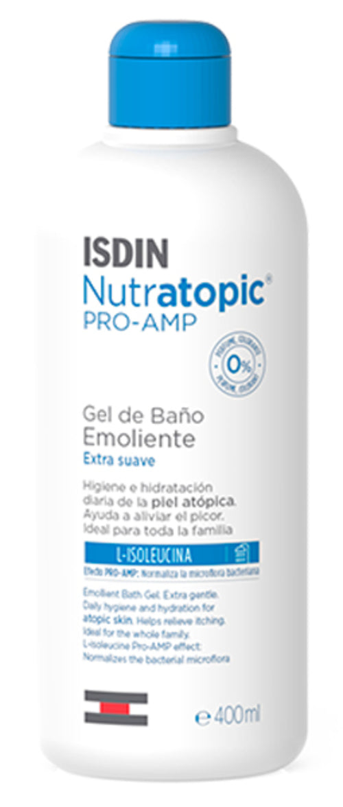 NUTRATOPIC PRO-AMP GEL DET