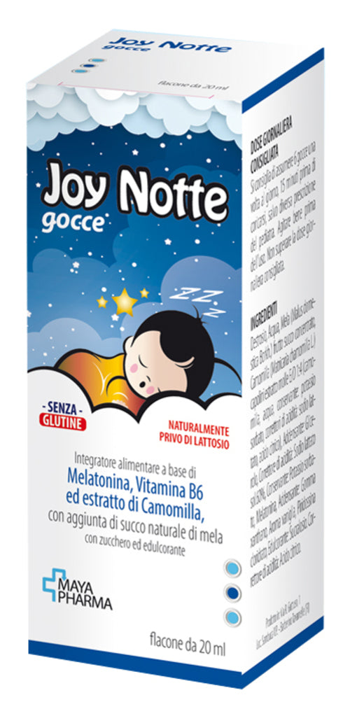 JOY NOTTE GOCCE 20ML