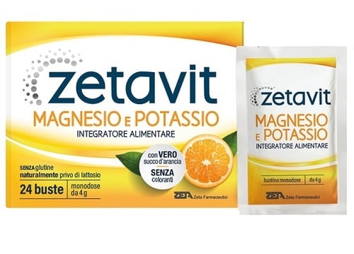 ZETAVIT MAGN POTASS S/Z 24BUST