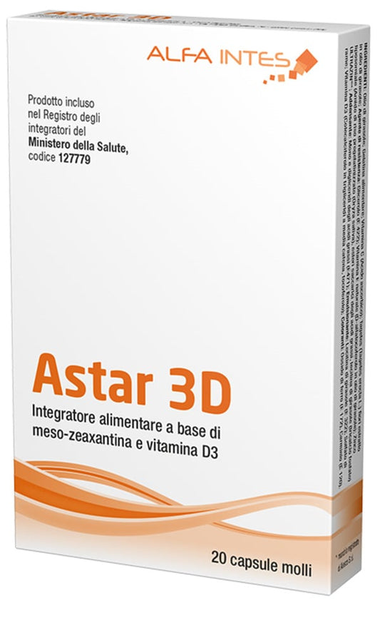 ASTAR 3D 20CPS MOLLI