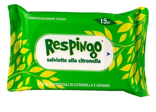 RESPINGO SALVIETTE CITR 15PZ