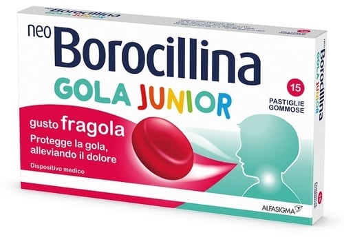 NEOBOROCILLINA GOLA J 15PAST F