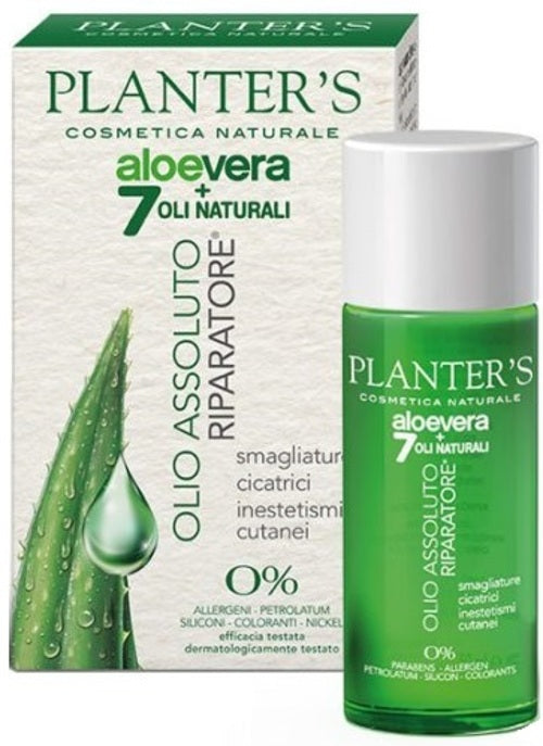 PLANTERS  OLIO ASSOL RIP 50ML