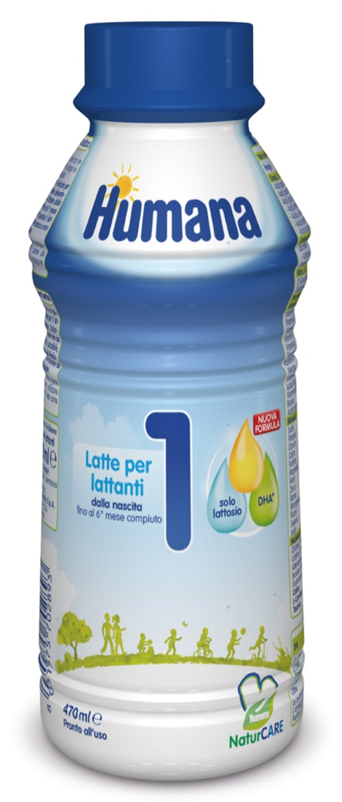 HUMANA 1 PROBAL 470ML 1BOT
