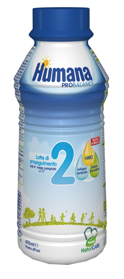 HUMANA 2 PROBAL 470ML 1BOT