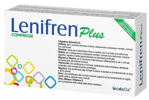 LENIFREN PLUS 30CPR