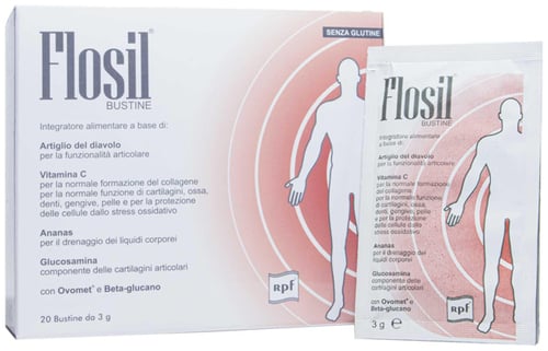 FLOSIL 20BUST