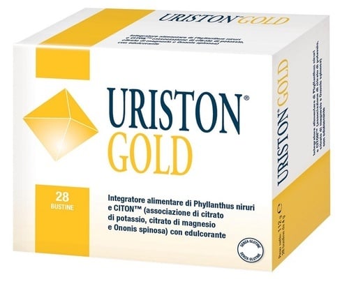 URISTON GOLD 28BUSTE
